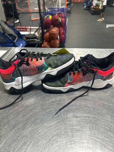 Used Nike KEVIN DURANT Basketball Shoes M Pink Senior 9.5 11825-S000033416