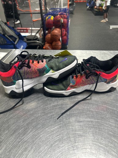 Used Nike KEVIN DURANT Basketball Shoes M Pink Senior 9.5 11825-S000033416