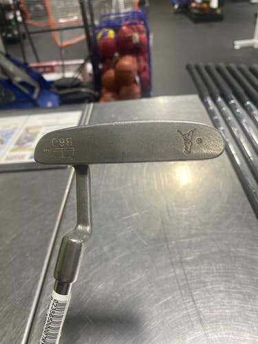 Used Ping KARSTEN B60 Mens Putter RH 11825-S000033404