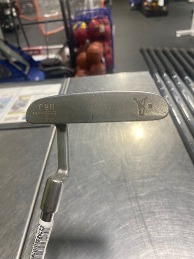 Used Ping KARSTEN B60 Mens Putter RH 11825-S000033404