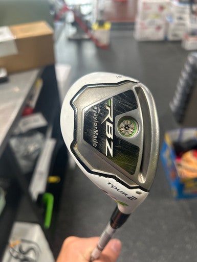 Used Taylormade RBZ Mens Hybrid Club RH 2 Hybrid 11825-S000033421