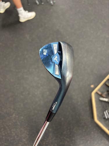 Used Mizuno S5 Golf Wedge Mens RH 56 Degree 11337-S000466026