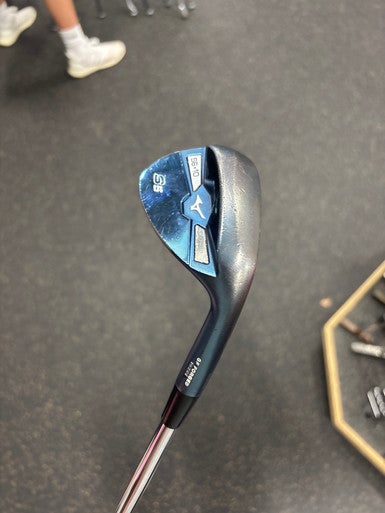 Used Mizuno S5 Golf Wedge Mens RH 56 Degree 11337-S000466026