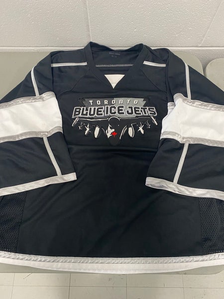 Toronto BlueIceJets GOALIE jersey