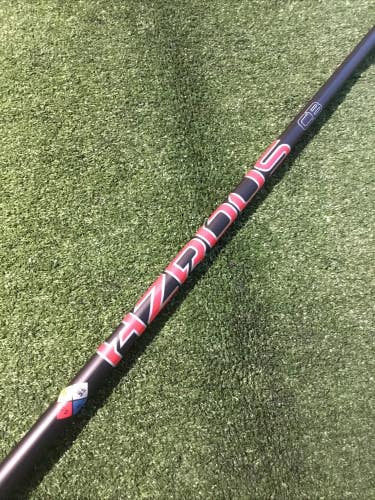 Project X HZRDUS CB Regular 50g Red Graphite Driver Shaft (43 7/8) Cobra