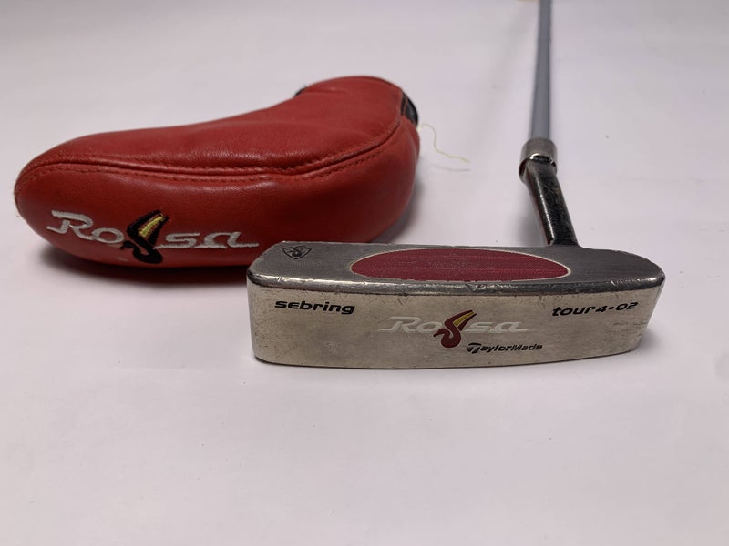 TaylorMade Rossa Sebring Tour 4-02 Putter 35" Mens RH HC