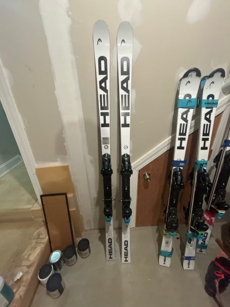 Head 181 R25 Race Skis