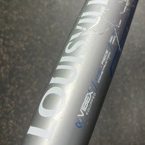 Used Louisville Slugger OMAHA BB/SB High School -3 Bat 32" 11497-S000150475