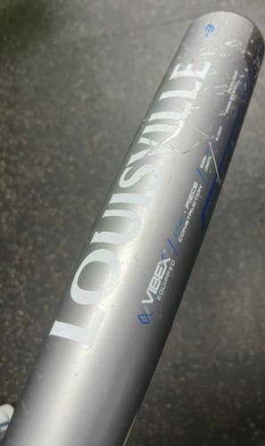 Used Louisville Slugger OMAHA BB/SB High School -3 Bat 32" 11497-S000150475