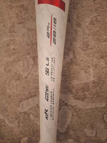 2024 Marucci CATX2 Alloy USSSA Certified Bat (-10) 18 oz 28" (Used)
