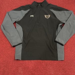 Lehigh Valley Phantoms Under Armour 1/4 Zip Size Large Item#ST2