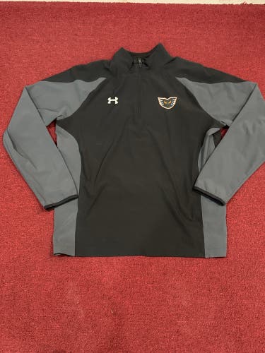 Lehigh Valley Phantoms Under Armour 1/4 Zip Size Large Item#ST2