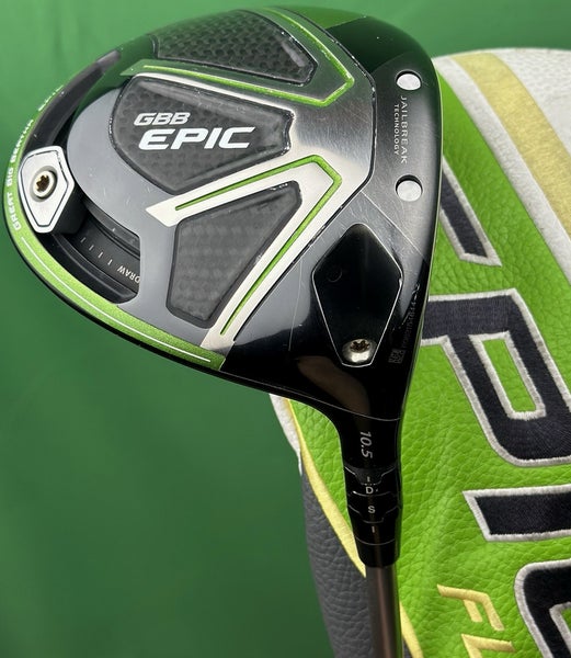 Callaway GBB Epic Non-Conforming Driver 10.5* Diamana M+ 50 Stiff Flex *Shaved*