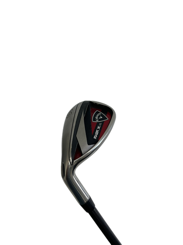 Used Callaway Razr X HL Mens LH Sand Wedge 11692-S000138978