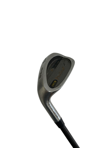 Used Wilson Pro Staff OS Mens LH Pitching Wedge 11692-S000138977
