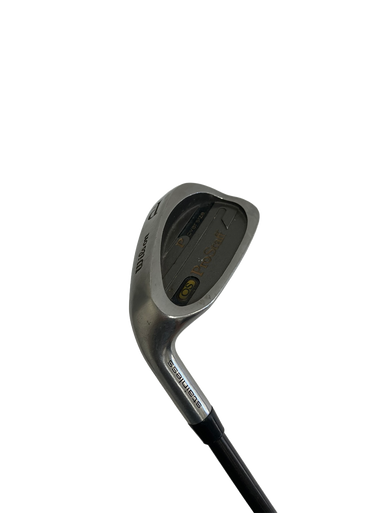Used Wilson Pro Staff OS Mens LH Pitching Wedge 11692-S000138977