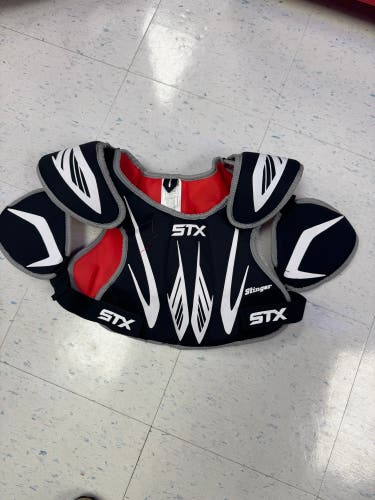 New STX Youth Shoulder Pads