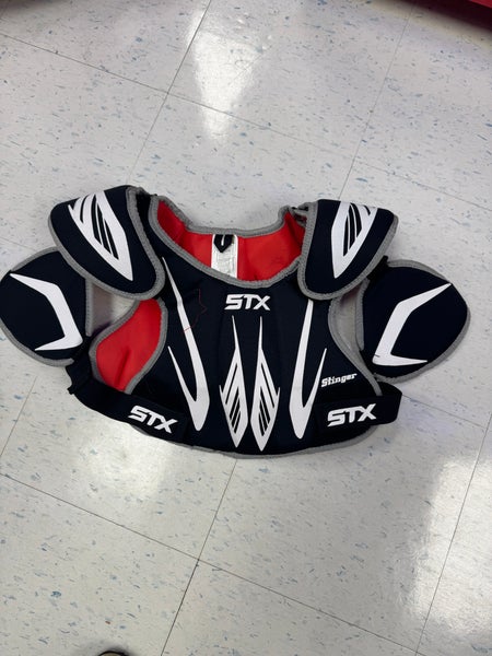 New STX Youth Shoulder Pads