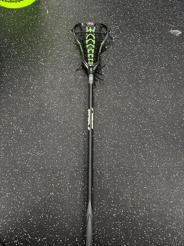 Used STX DROPRAIL + COMP 10 Wmn Atk/Mid Complete Stick Black 11849-S000029799