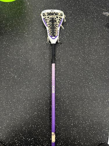 Used STX ATTAK Wmn Atk/Mid Complete Stick Purple 11849-S000029797