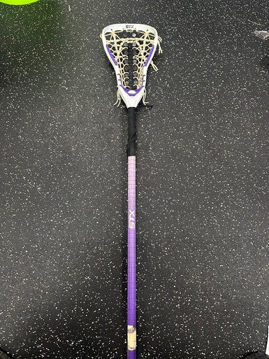 Used STX ATTAK Wmn Atk/Mid Complete Stick Purple 11849-S000029797