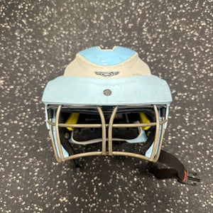Used Cascade LX Lacrosse Helmet Carolina Blue MD 11849-S000029800