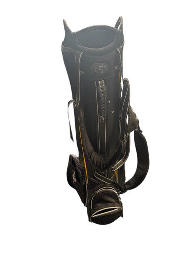 Used US Kids TS3 STAND BAG Jr Stand Bag Black 11849-S000029774
