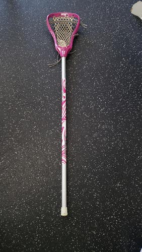 Used STX EXULT Wmn Atk/Mid Complete Stick Pink 11849-S000029749