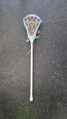 Used STX LILY Wmn Atk/Mid Complete Stick Royal Blue 11849-S000029748