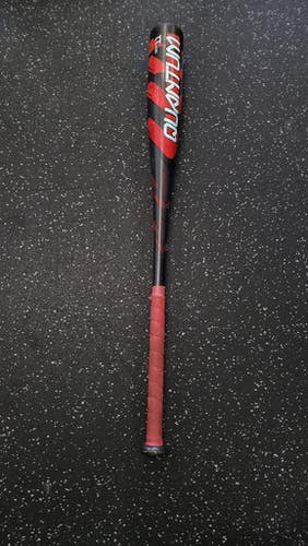 Used Easton QUANTUM BB/SB USA 2 5/8 Bat 30" 11849-S000029741