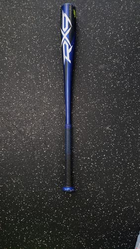 Used Rawlings RX9 BB/SB USA 2 5/8 Bat 28" 11849-S000029742