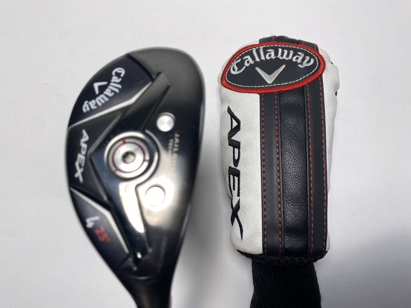 Callaway Apex 19 4 Hybrid 23* Project X Catalyst 5.5 70g Regular RH HC