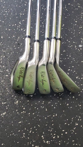 Used Walter Hagen T3 7I-PW Mens Iron Set RH 7I-PW 11849-S000029822