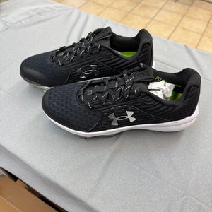 Under Armour Metal Baseball Cleats - Size 7