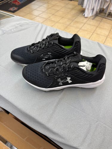 Under Armour Yard MT Metal Baseball Cleats - Size 7