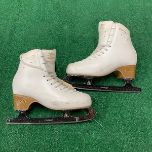 EDEA Overture Figure Skates Adult 8 (Used)
