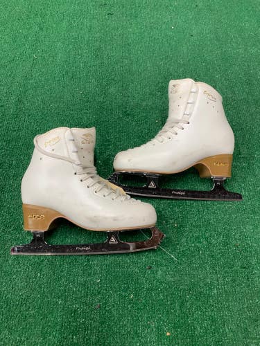 EDEA Overture Figure Skates Adult 8 (Used)