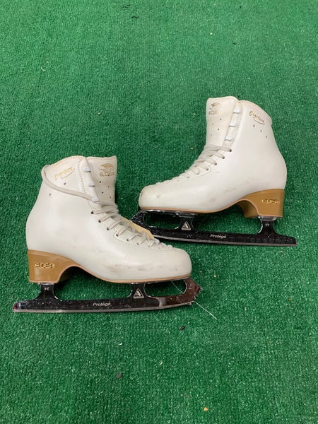 EDEA Overture Figure Skates Adult 8 (Used)