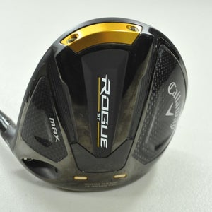 Callaway Rogue ST MAX 12* Driver Senior Flex Right Ventus Red 5  # 199840