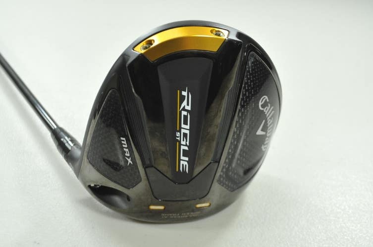 Callaway Rogue ST MAX 12* Driver Senior Flex Right Ventus Red 5 # 199840