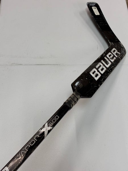 Junior Bauer Vapor x500 Goalie Stick Regular (Used)