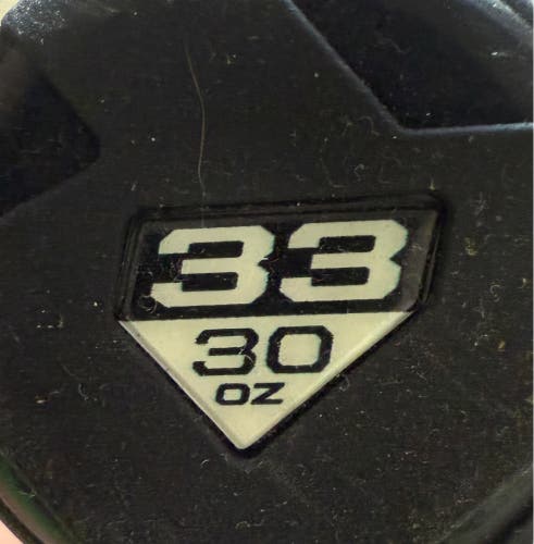 For Sale: 2024 DeMarini Voodoo One BBCOR (-3) u33/30 – Like New!