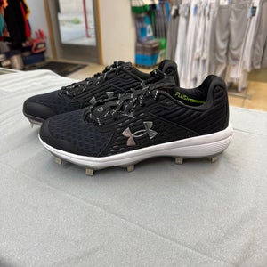 Under Armour Metal Baseball Cleats - Size 7