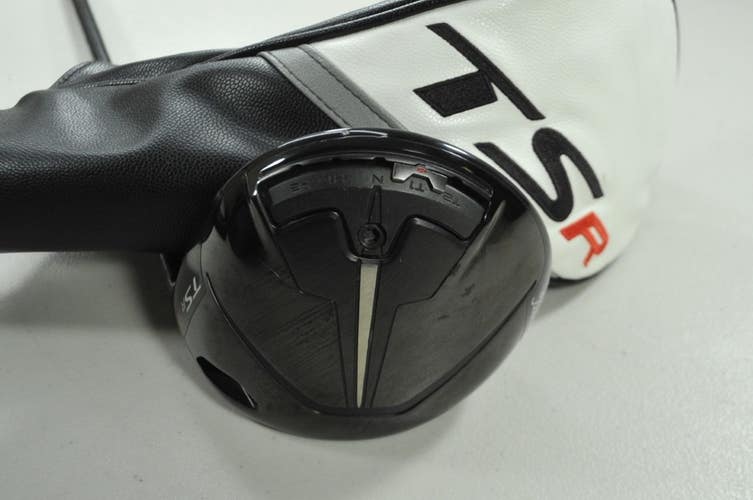 Titleist TSR3 10* Driver Regular Flex Right HZRDUS CB 5.5 50g # 199850