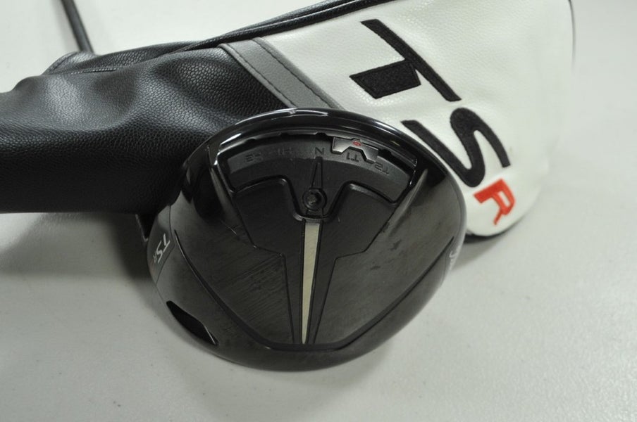 Titleist TSR3 10* Driver Regular Flex Right HZRDUS CB 5.5 50g  # 199850
