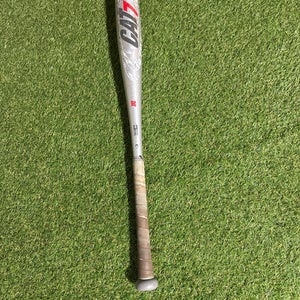Marucci CAT7 Silver -3 USSSA Baseball Bat