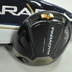 Callaway Paradym 9* Driver Extra Stiff Flex Right Denali 6.5 60g  # 199831