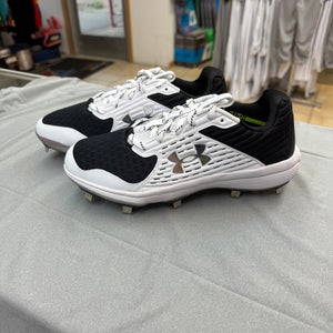 Under Armour Metal Baseball Cleats - Size 6.5