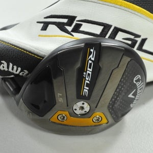 Callaway Rogue ST LS HL 3HL-16.5* Fairway Wood Stiff Flex RH Graphite # 199836