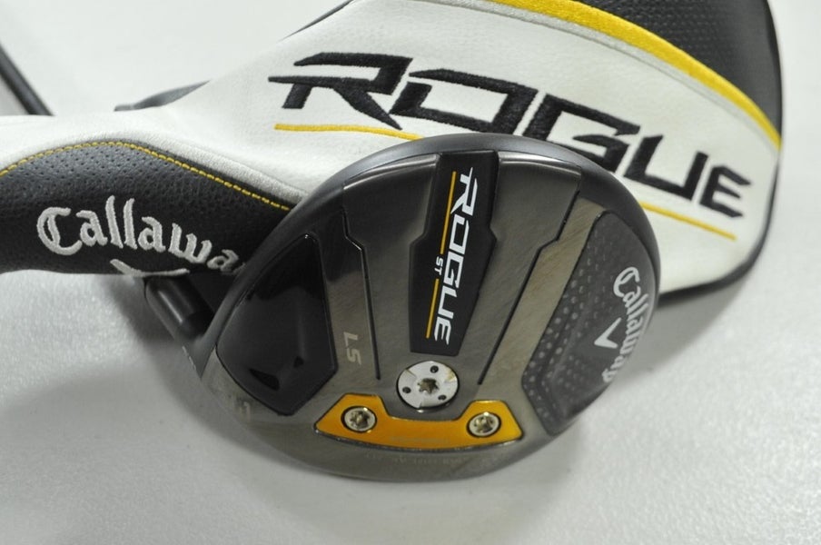 Callaway Rogue ST LS HL 3HL-16.5* Fairway Wood Stiff Flex RH Graphite # 199836